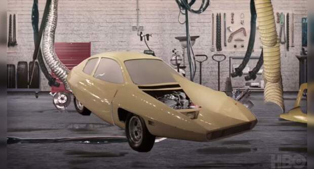 HBO показал тизер фильма «Леди и Дейл» о забытом трёхколёсном автомобиле