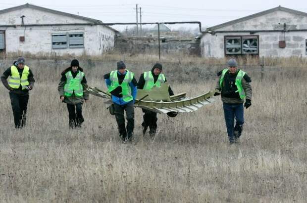 Следователи JIT не заинтересовались данными РФ по ракете, сбившей MH17