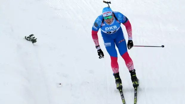 Кристиансен — о серебре Латыпова: ему повезло иметь пятисекундный отрыв