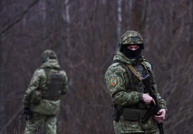 На Украине заявили о чистке в рядах Госпогранслужбы
