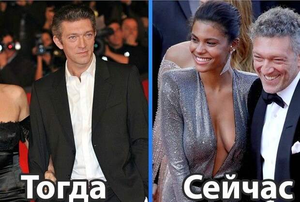И даже не самые красивые мужчины!