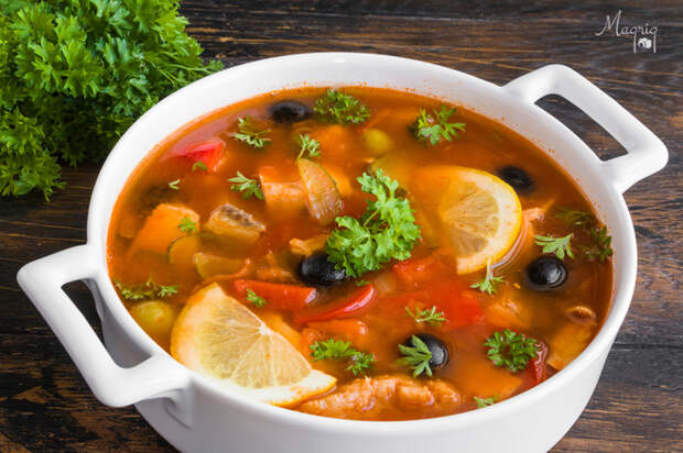 Рецепты самой вкусной ухи