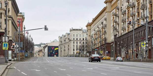 Московские врачи: Останьтесь дома в праздники. Фото: mos.ru