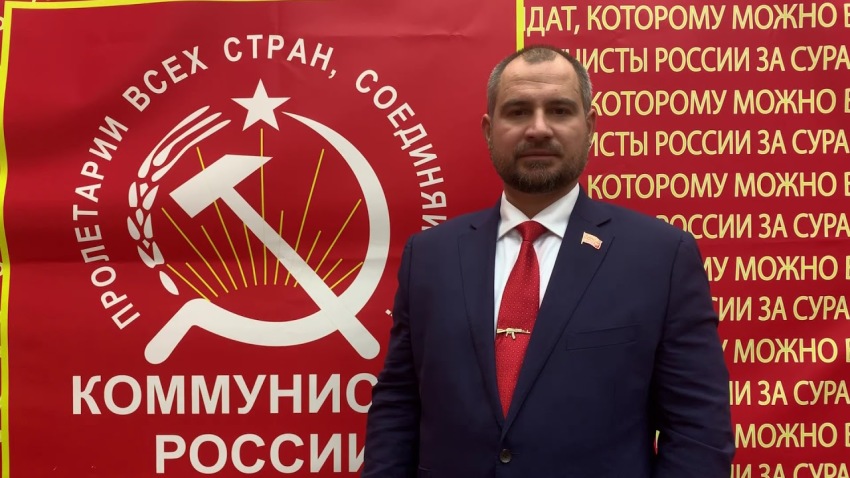 Достойный выбор – Сурайкин о депутате Госсовета Республики Коми Шугалее