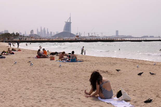 Россиянка раскрыла отношение к соотечественникам в Дубае