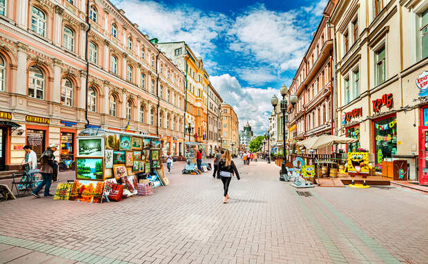 10 улиц Москвы, названия которых не понимают сами москвичи