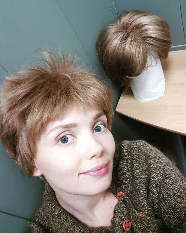 Ольга Кузьмина: «Один парик хорошо, а два парика — лучше!»