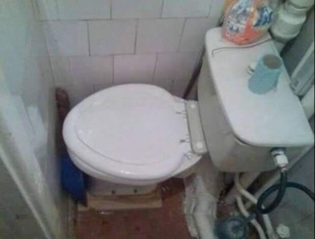 Забавные архитектурные и дизайнерские фейлы