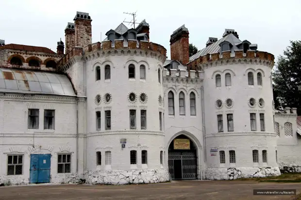 Куда отвезти принцессу? Дворцы и замки средней полосы России. Часть 2 