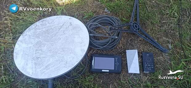 У ВСУ и Армии России начались перебои со Starlink на фронте после начала верификации