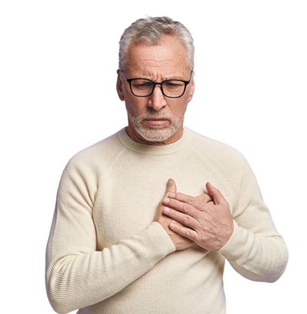 Ишемическая болезнь проходит бессимптомно