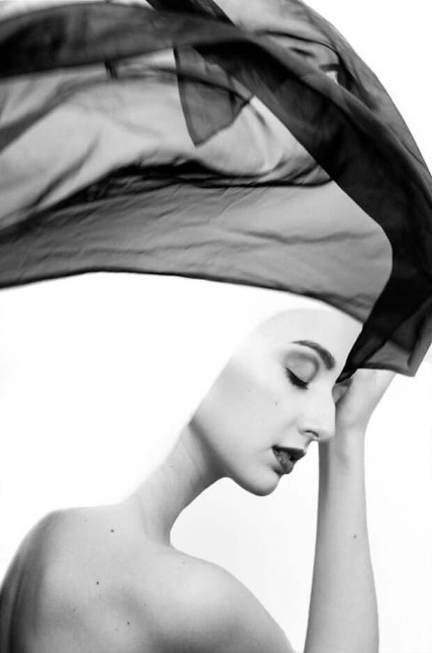 Модель: Brooke Huseby. Фото Kaylin Amabile.