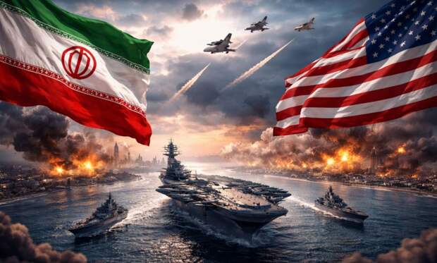 США рискуют уйти с Ближнего Востока: война с Ираном превращается в катастрофу