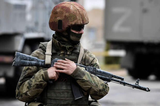 В итоговом документе саммита по Украине отсутствует пункт о выводе войск ВС РФ