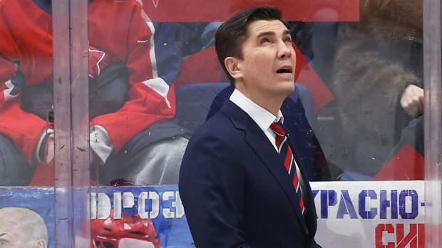 ЦСКА потерпел поражение от «Лады», прервав серию из восьми побед в КХЛ