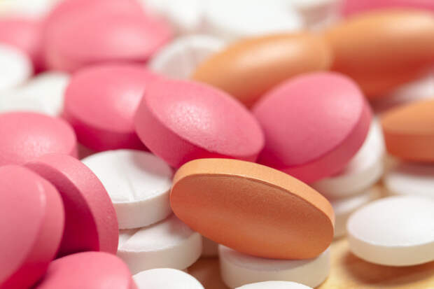 FDA выпустило проект руководства «Замена красителей в одобренных или продаваемых лекарственных препаратах»