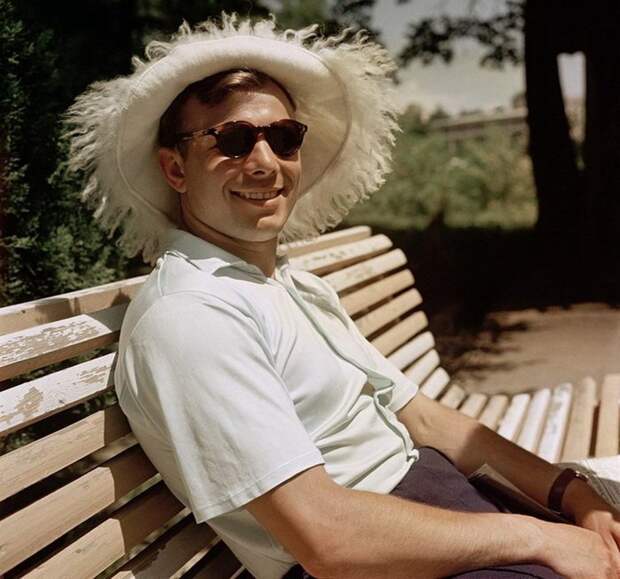 Юрий Гагарин в Сочи, 1961 год СССР, история, фотографии