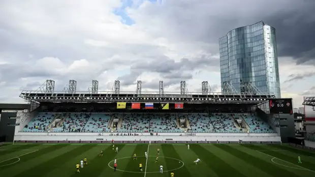 Министр спорта Московской области исключил проведение матчей «Спартака» на «Арене Химки»