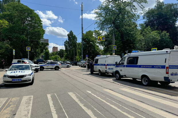 Shot: сотрудники ростовского СИЗО освобождены, террористов ликвидировали