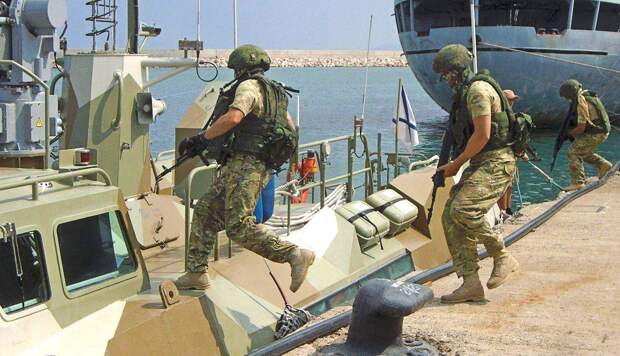 Лавров: Сирия заинтересована в военном присутствии России в регионе