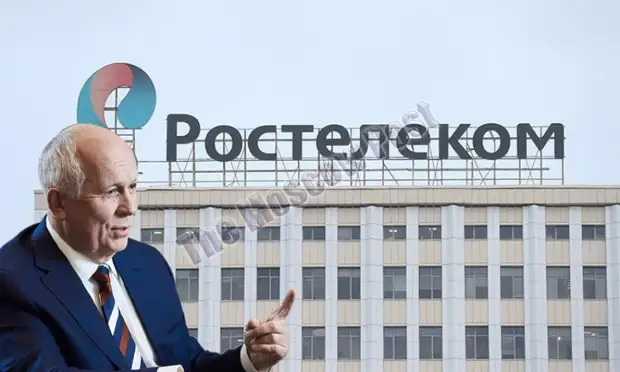 Тихая сапа "Ростеха": Чемезов "поглотит" "Ростелеком", не дожидаясь одобрения "сверху"?