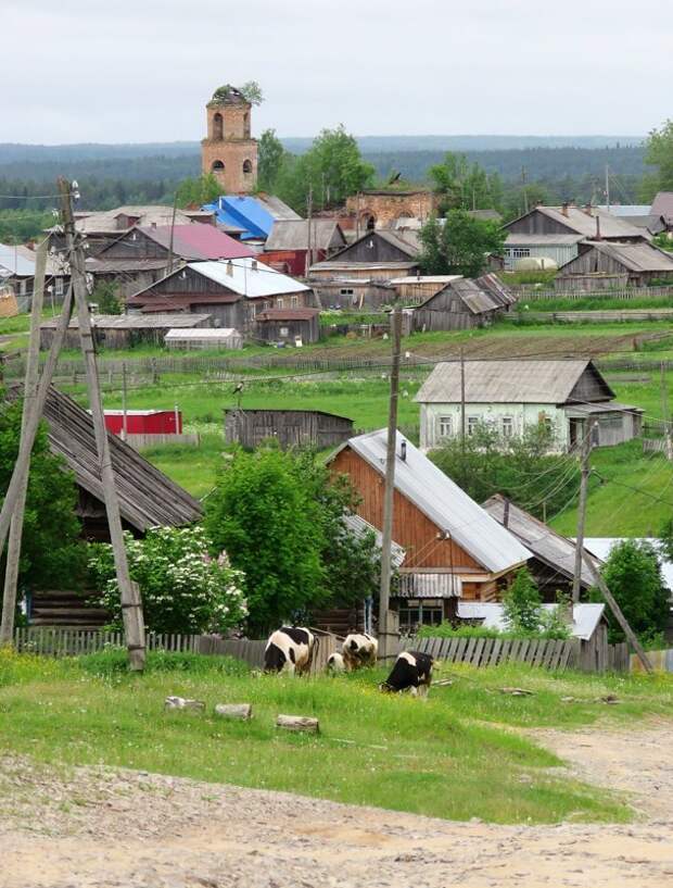 Пянтег. Самая древняя Пермь путешествия, факты, фото