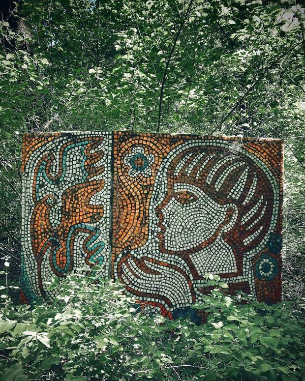 Ошеломляющие советские «заброшки» в инстаграме (ФОТО)