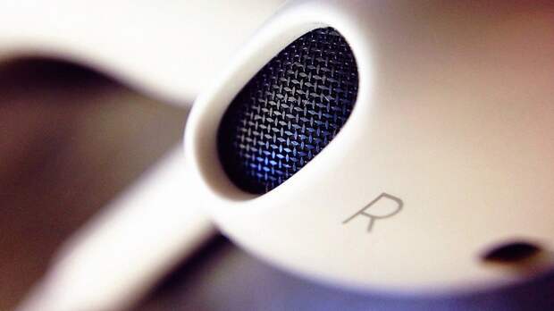 Apple выпустит беспроводные наушники с шумоподавляющей функцией