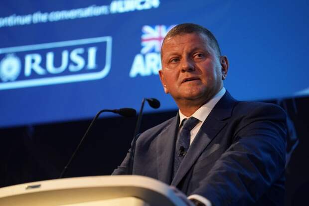 Скандальное интервью экс-главкома ВСУ: Офис Зеленского хотел заставить Залужного молчать