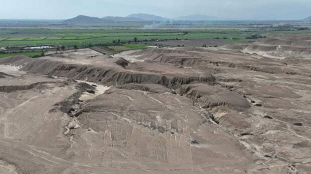 Археологи нашли древний ритуально-аграрный комплекс в Перу
