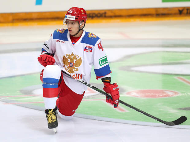 Даниил Пыленков: «Очень взволнован новым вызовом»