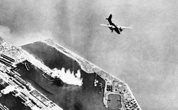 На фото: американский бомбардировщик Дуглас А-20 является одной из самых известных машин среди поставлявшихся по ленд-лизу в годы Великой Отечественной войны.
