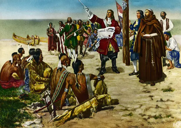 Похищение «дороги в океан»: как Луизиана стала американской в результате незаконной сделки с Францией