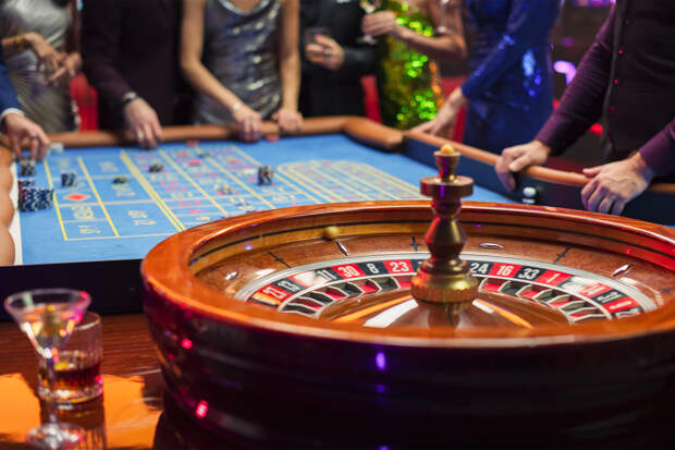 Госдума рассмотрит законопроект о создании в России еще одной игорной зоны