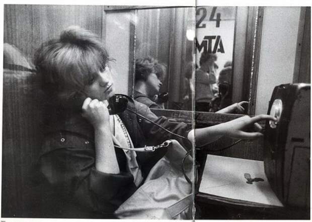 советские девушки по телефону