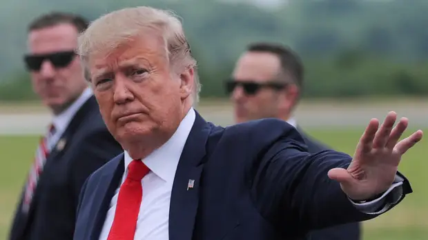 СМИ: МИД Британии проведёт проверку после утечки писем посла о Трампе