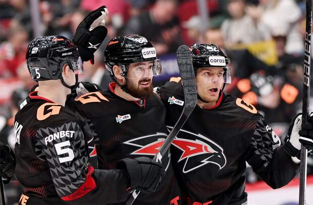 «Авангард» нанес поражение «Адмиралу», поразив ворота соперника пять раз