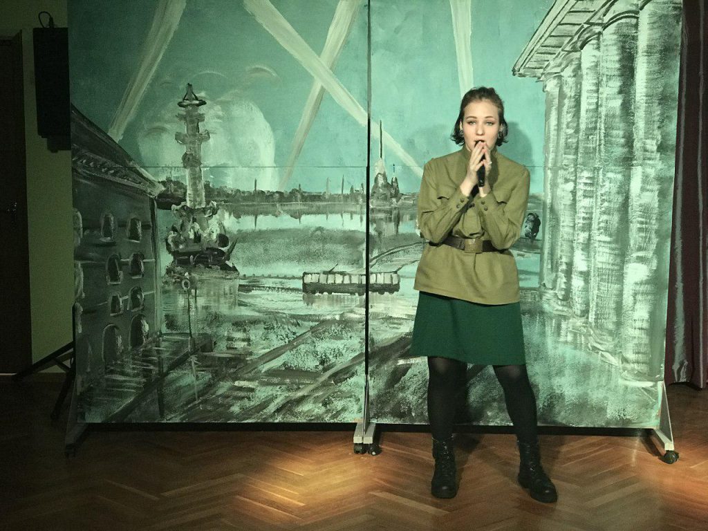 Культура/Фото: ЦПСиД СЗАО