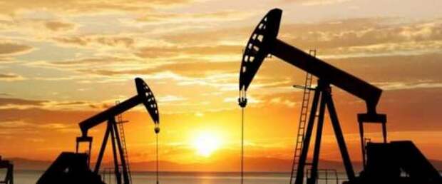 Цена нефти Brent поднялась выше $40 | Русская весна