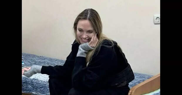 Анджелина Джоли рассказала о своей поездке в Херсон