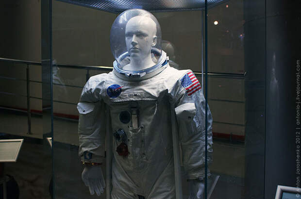 Экскурсия в мемориальный музей космонавтики 