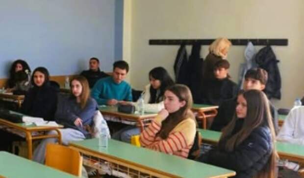 В Салониках прошли зимние курсы, знакомящие с русской культурой и современными трендами