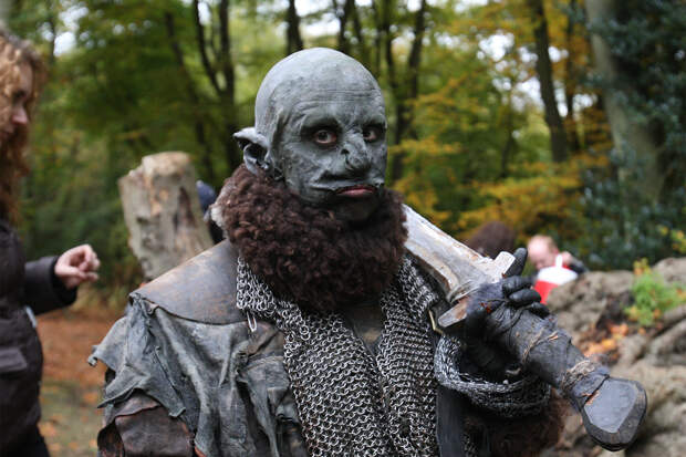 Стало известно о съемках нового фильма по «Властелину колец»