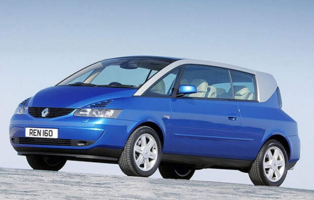 Renault Avantime