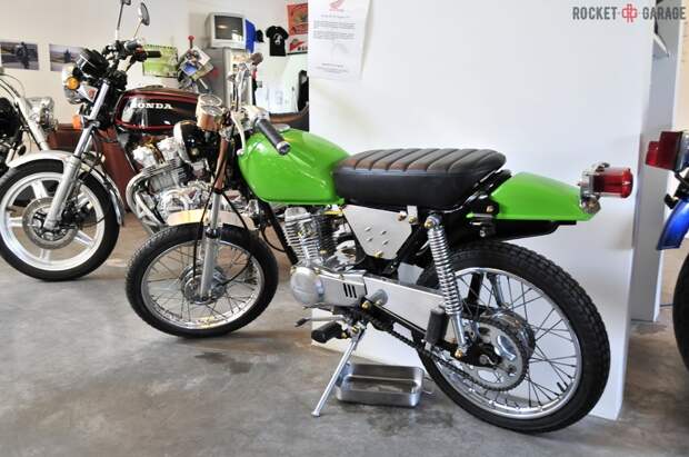 Мотомузей Motorhjolasafn в Исландии