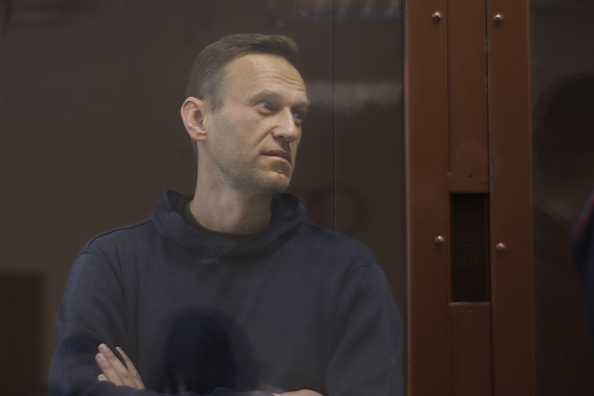 Дипломаты из стран Прибалтики приехали в суд, чтобы поддержать Навального