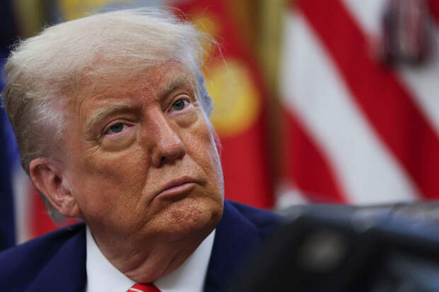 Трамп словом "посмотрим" ответил на вопрос о введении санкций против России