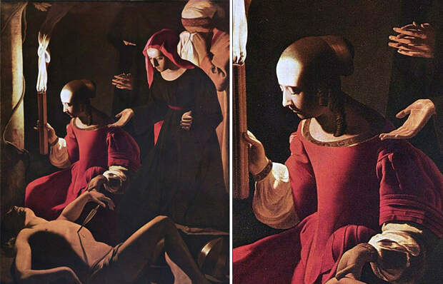Жорж де Латур «Мученичество святого Себастьяна» (1649)