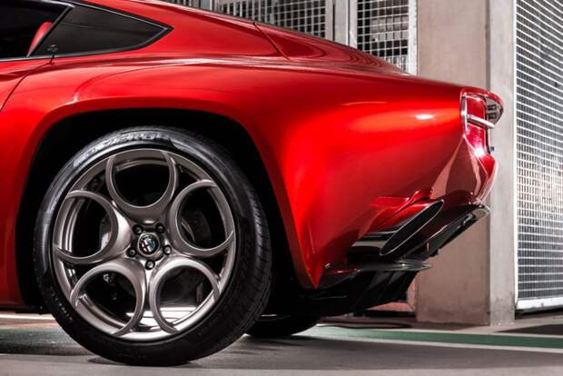 10 самых красивых Alfa Romeo авто, alfa romeo