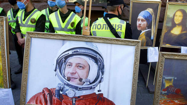 Он не боится Путина: Секретный план Зеленского